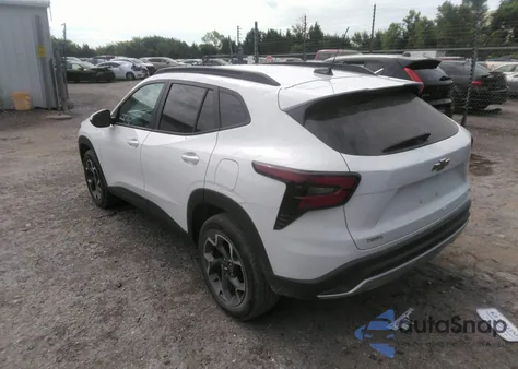 2024 Chevrolet Trax Fwd Lt z USA, uszkodzony, nr VIN KL77LHE2XRC031053